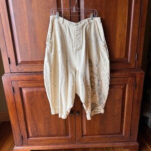 Magnolia Pearl Sitting Bull Thomas Trousers